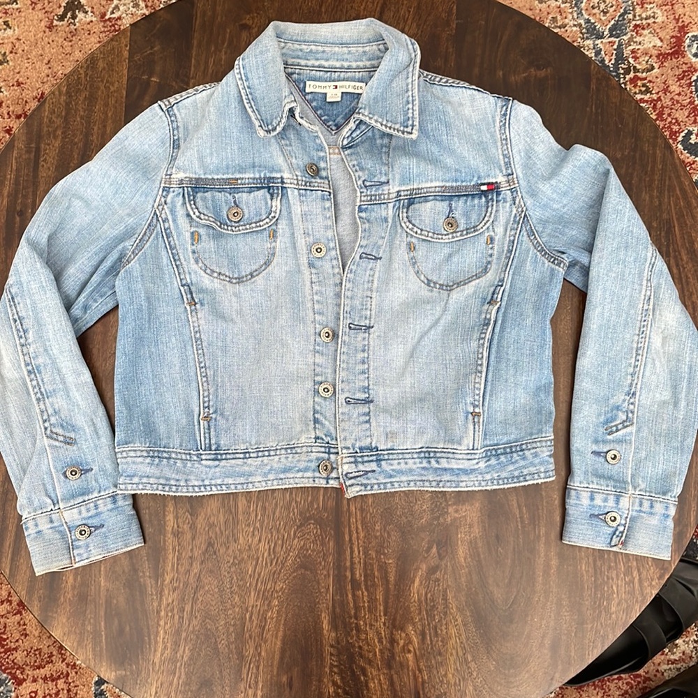 Tommy Hilfiger Jean Jacket
